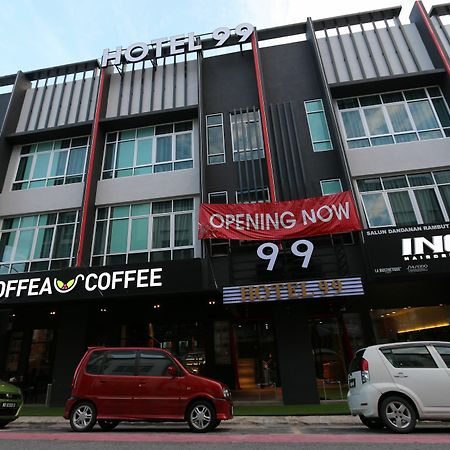 Hotel 99 Sri Petaling Kuala Lumpur Esterno foto