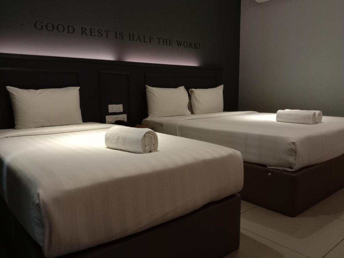 Hotel 99 Sri Petaling Kuala Lumpur Esterno foto