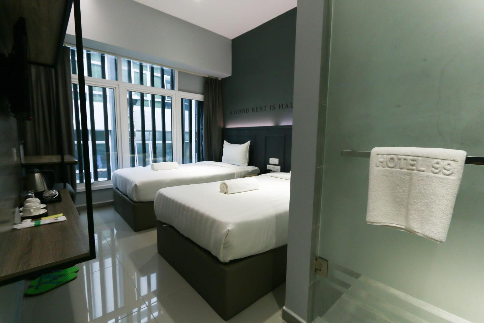 Hotel 99 Sri Petaling Kuala Lumpur Esterno foto