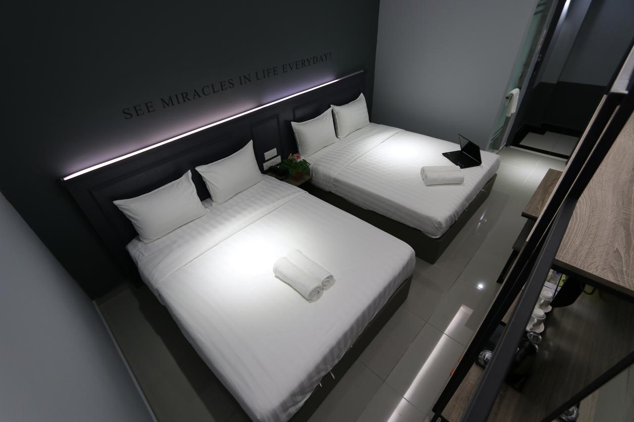 Hotel 99 Sri Petaling Kuala Lumpur Esterno foto