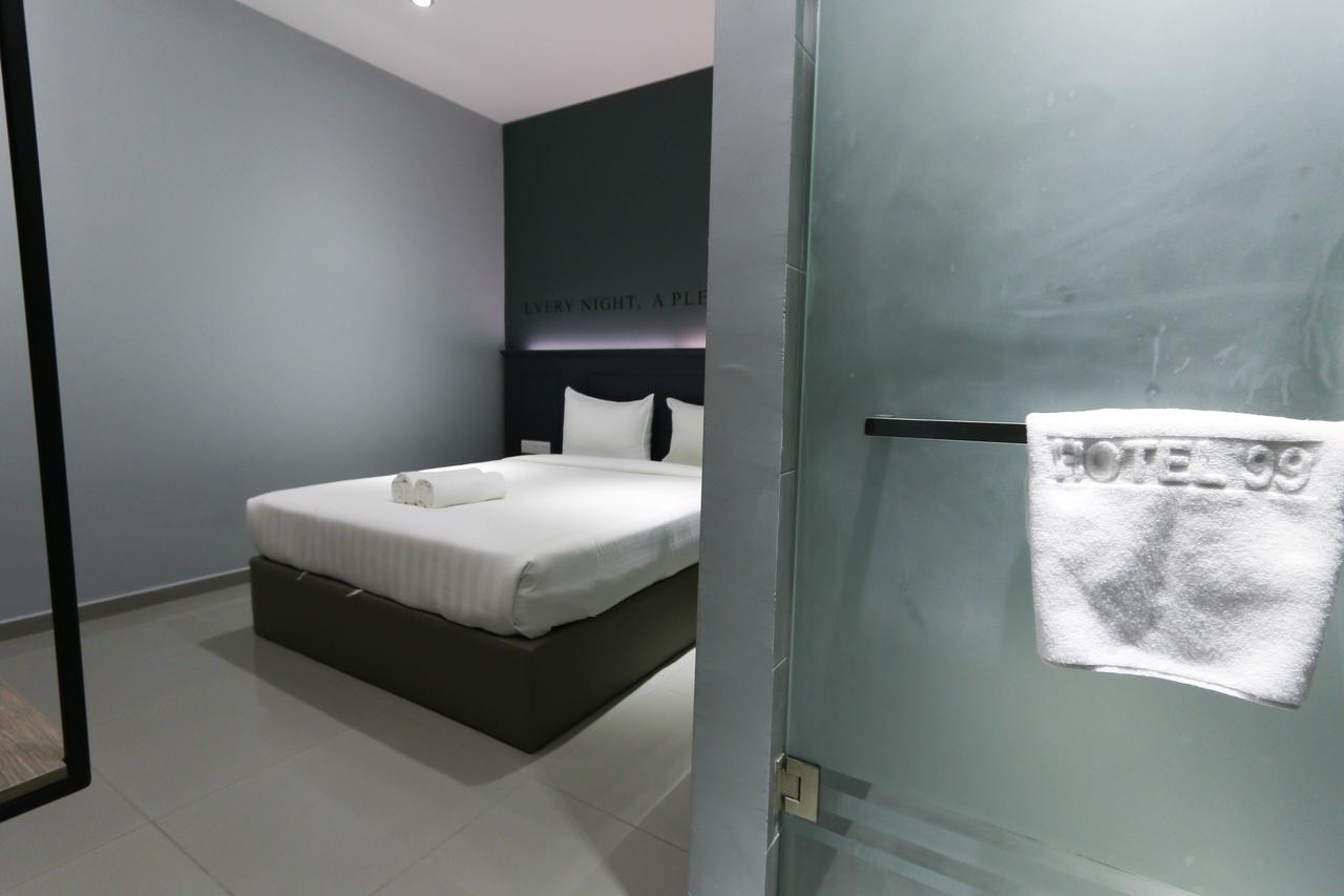 Hotel 99 Sri Petaling Kuala Lumpur Esterno foto