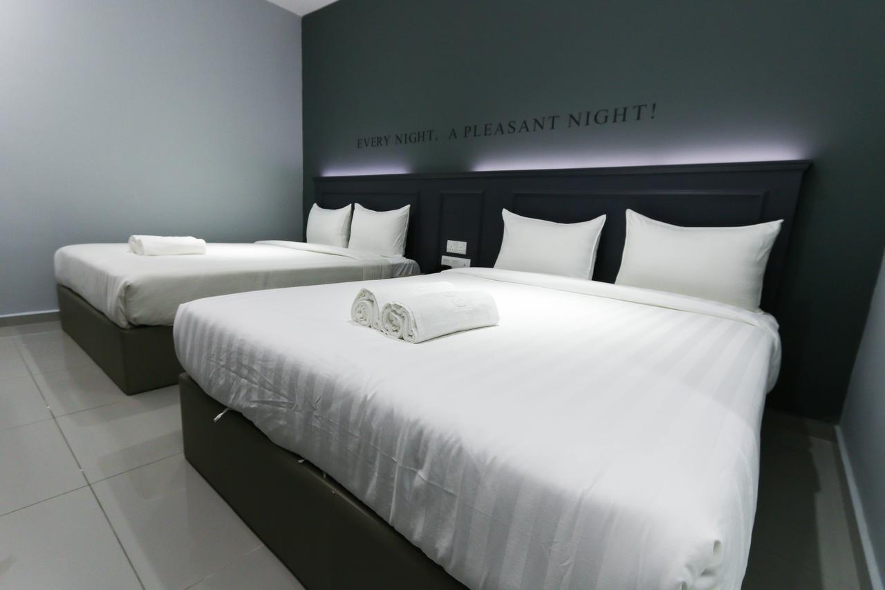 Hotel 99 Sri Petaling Kuala Lumpur Esterno foto