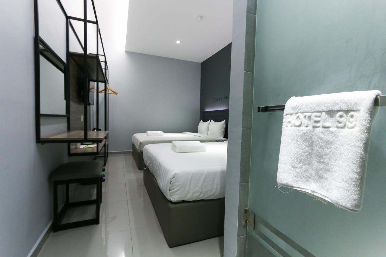 Hotel 99 Sri Petaling Kuala Lumpur Esterno foto