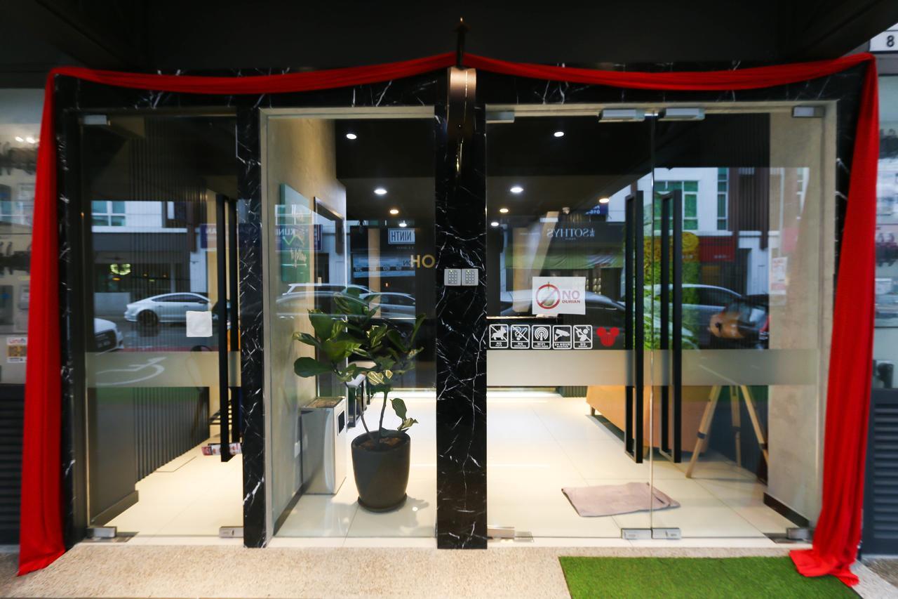 Hotel 99 Sri Petaling Kuala Lumpur Esterno foto