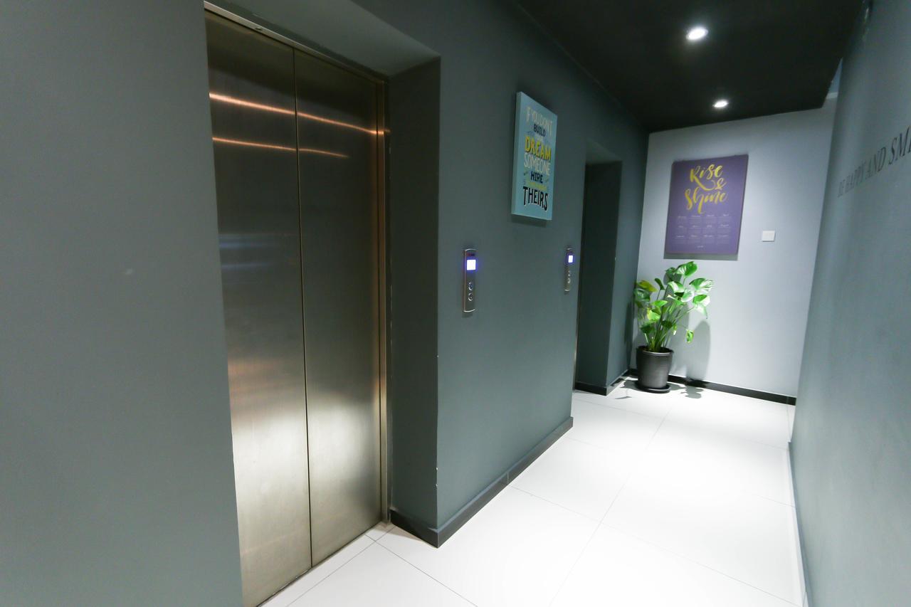 Hotel 99 Sri Petaling Kuala Lumpur Esterno foto