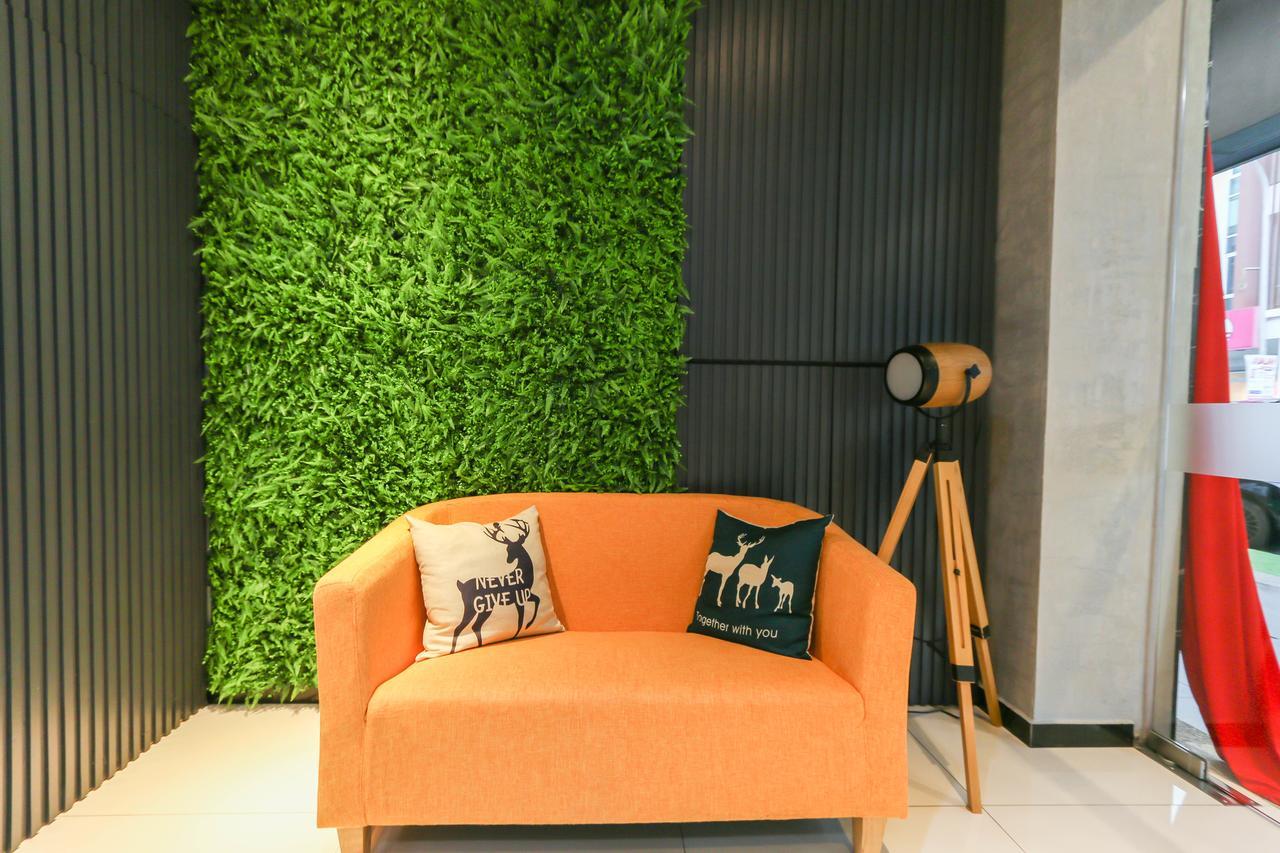 Hotel 99 Sri Petaling Kuala Lumpur Esterno foto