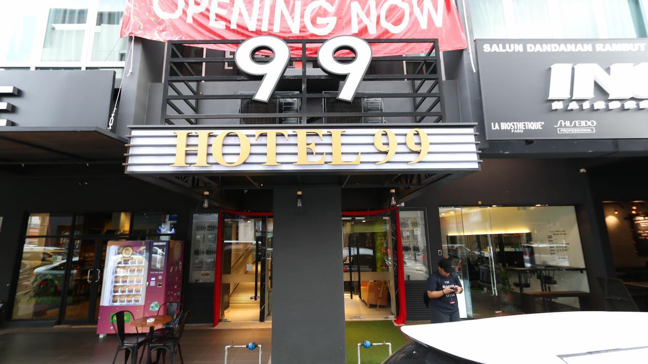 Hotel 99 Sri Petaling Kuala Lumpur Esterno foto
