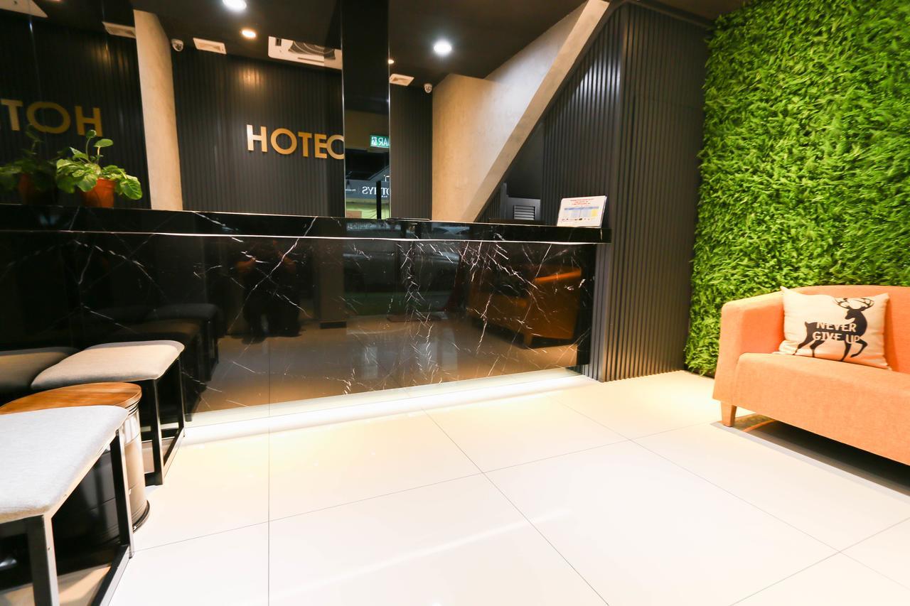 Hotel 99 Sri Petaling Kuala Lumpur Esterno foto