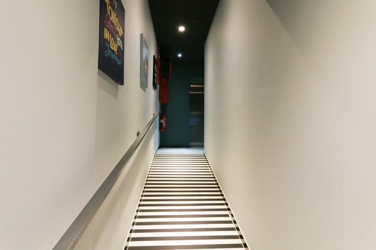 Hotel 99 Sri Petaling Kuala Lumpur Esterno foto