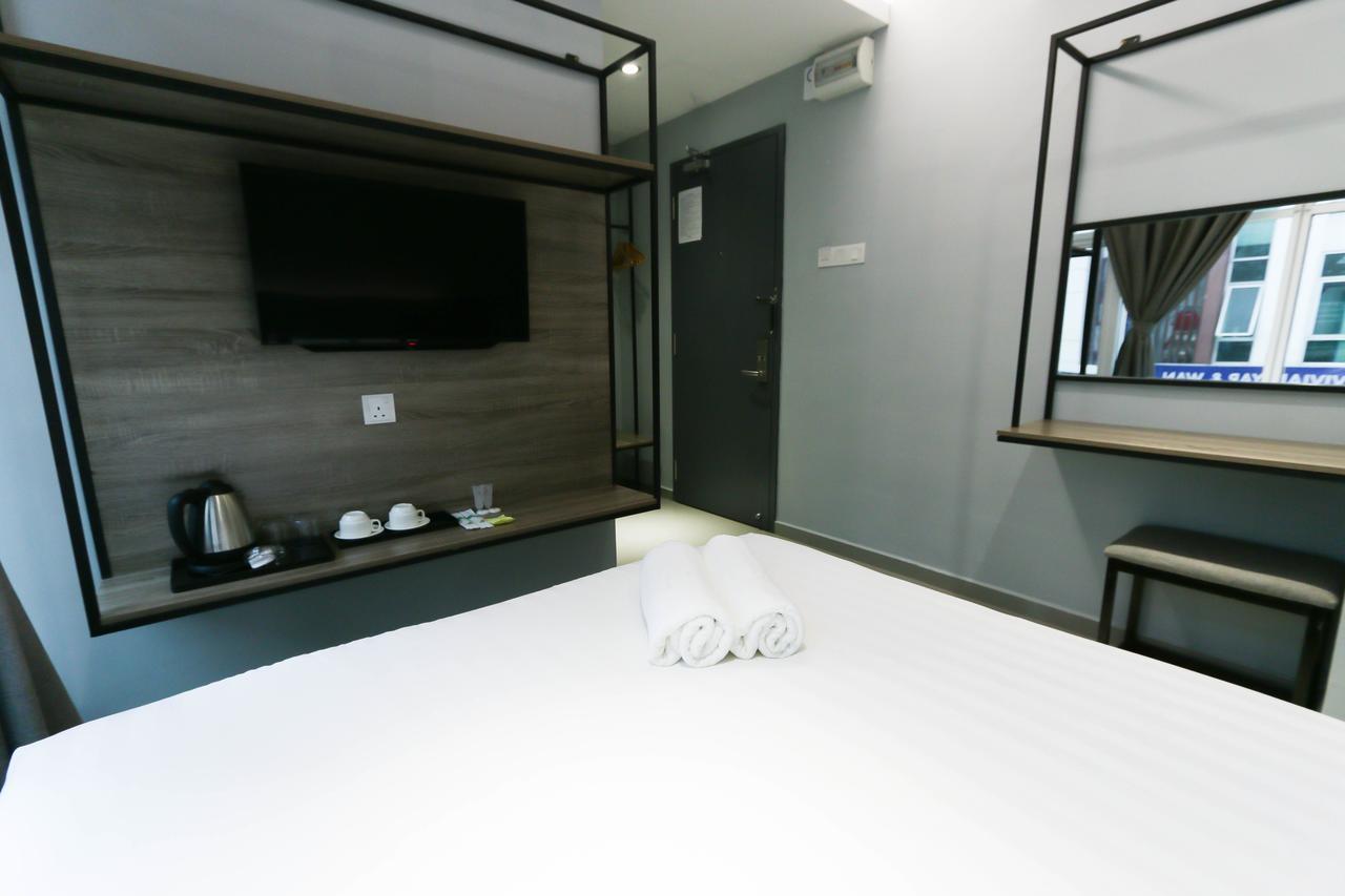 Hotel 99 Sri Petaling Kuala Lumpur Esterno foto