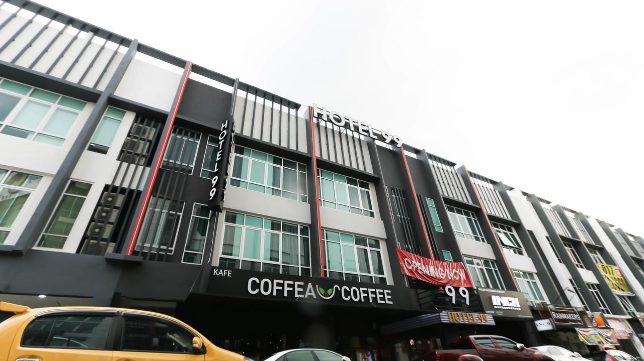 Hotel 99 Sri Petaling Kuala Lumpur Esterno foto