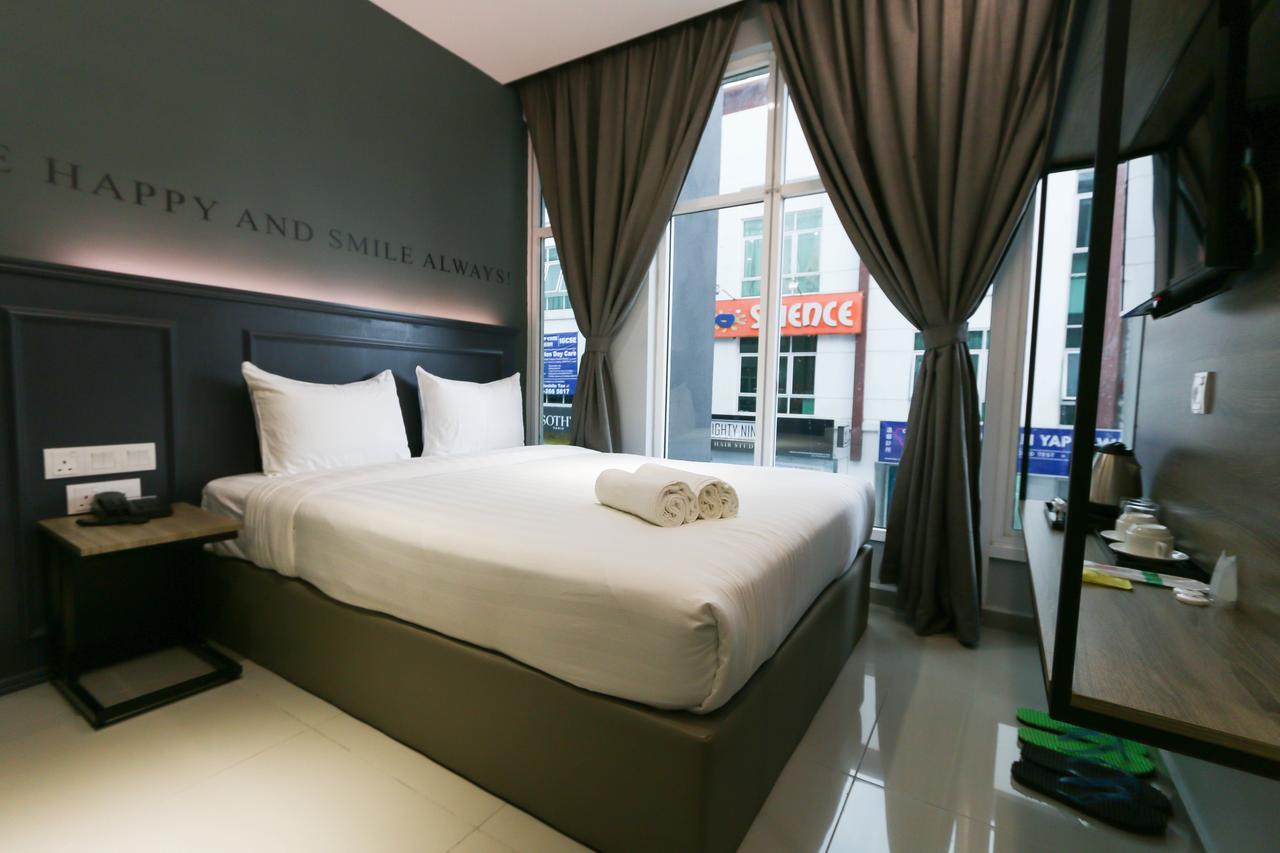 Hotel 99 Sri Petaling Kuala Lumpur Esterno foto