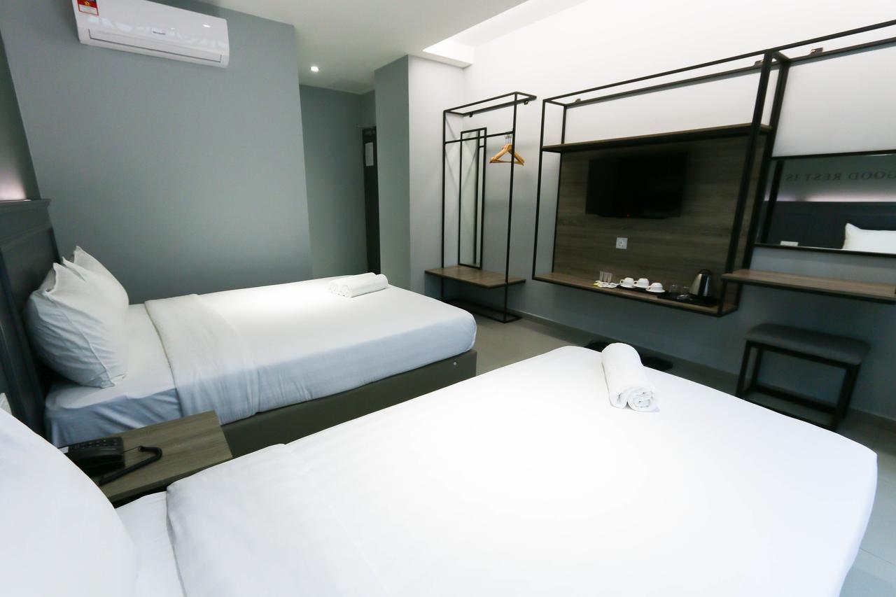 Hotel 99 Sri Petaling Kuala Lumpur Esterno foto