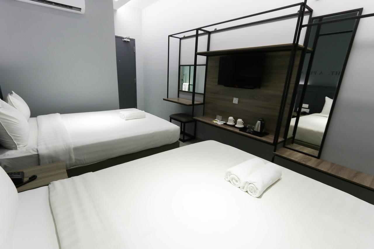 Hotel 99 Sri Petaling Kuala Lumpur Esterno foto