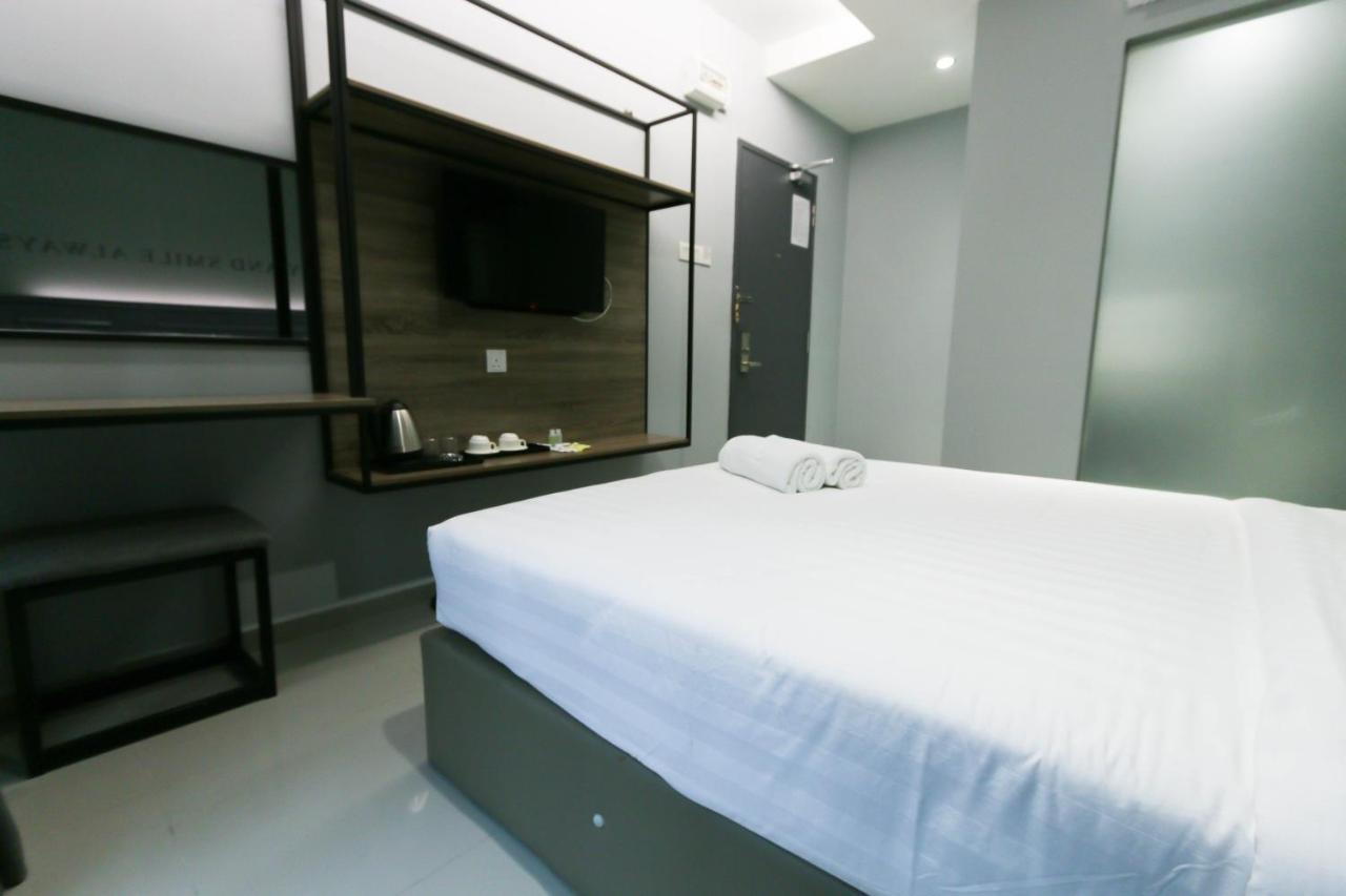 Hotel 99 Sri Petaling Kuala Lumpur Esterno foto