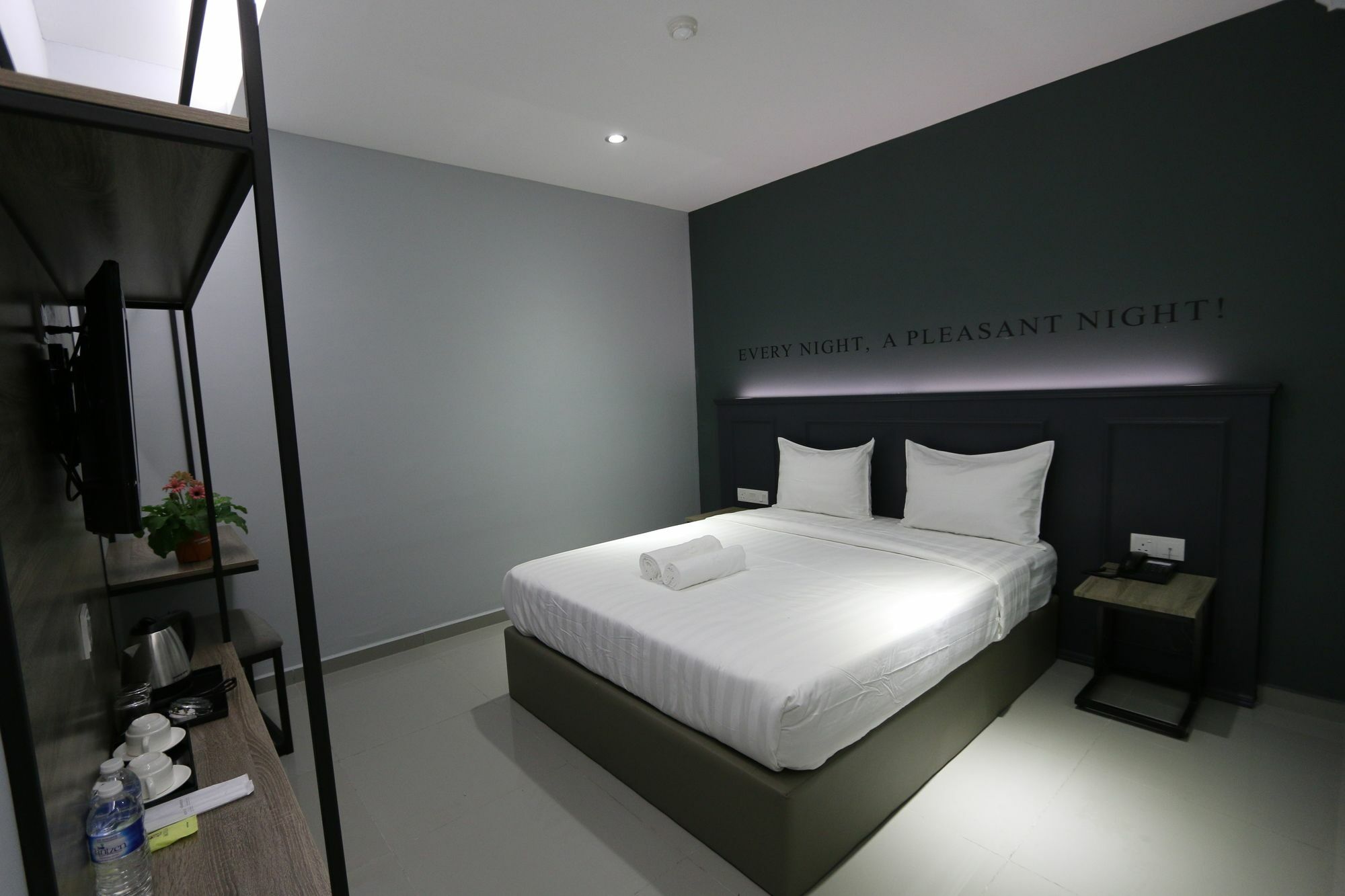 Hotel 99 Sri Petaling Kuala Lumpur Esterno foto