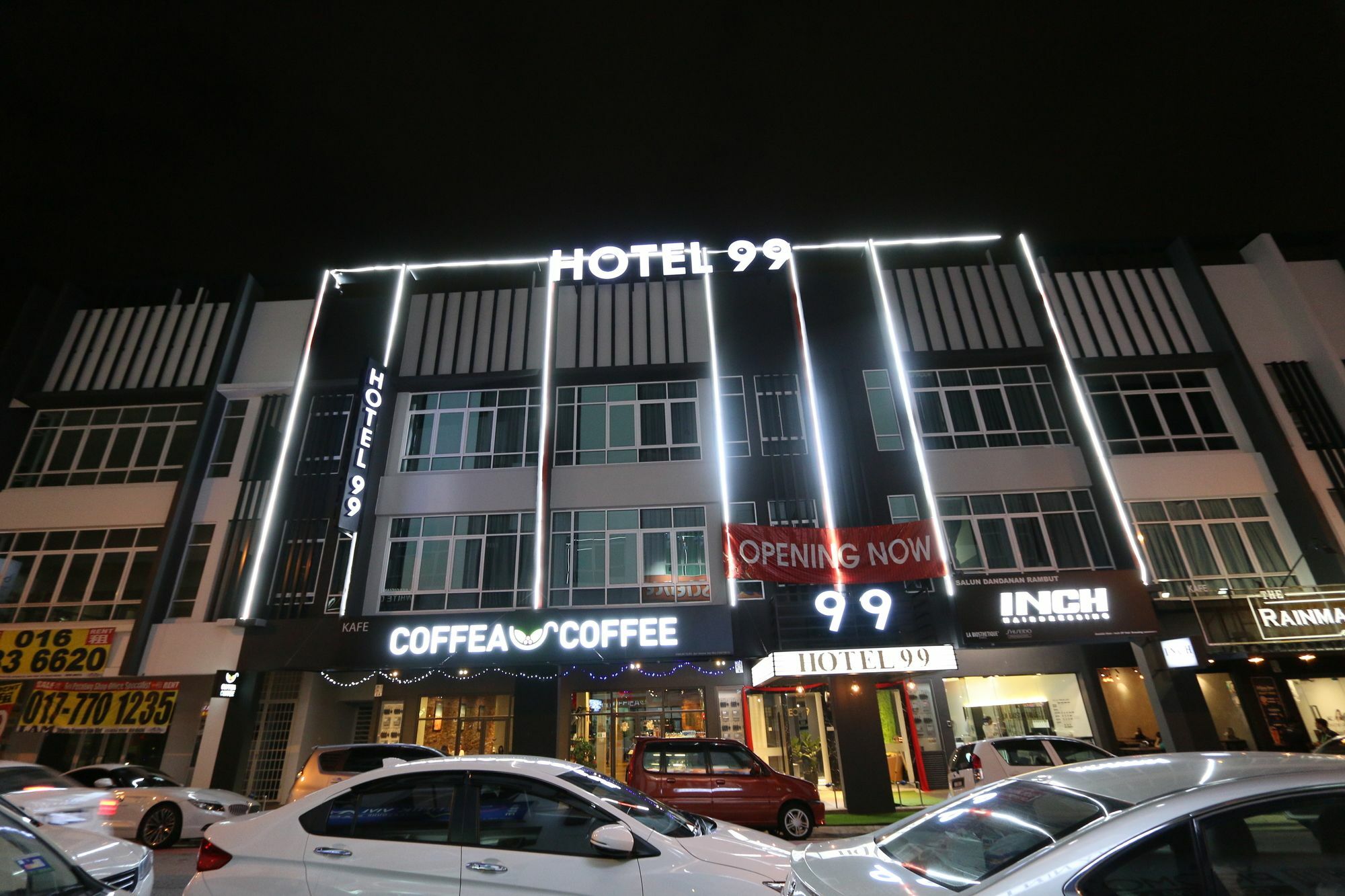 Hotel 99 Sri Petaling Kuala Lumpur Esterno foto