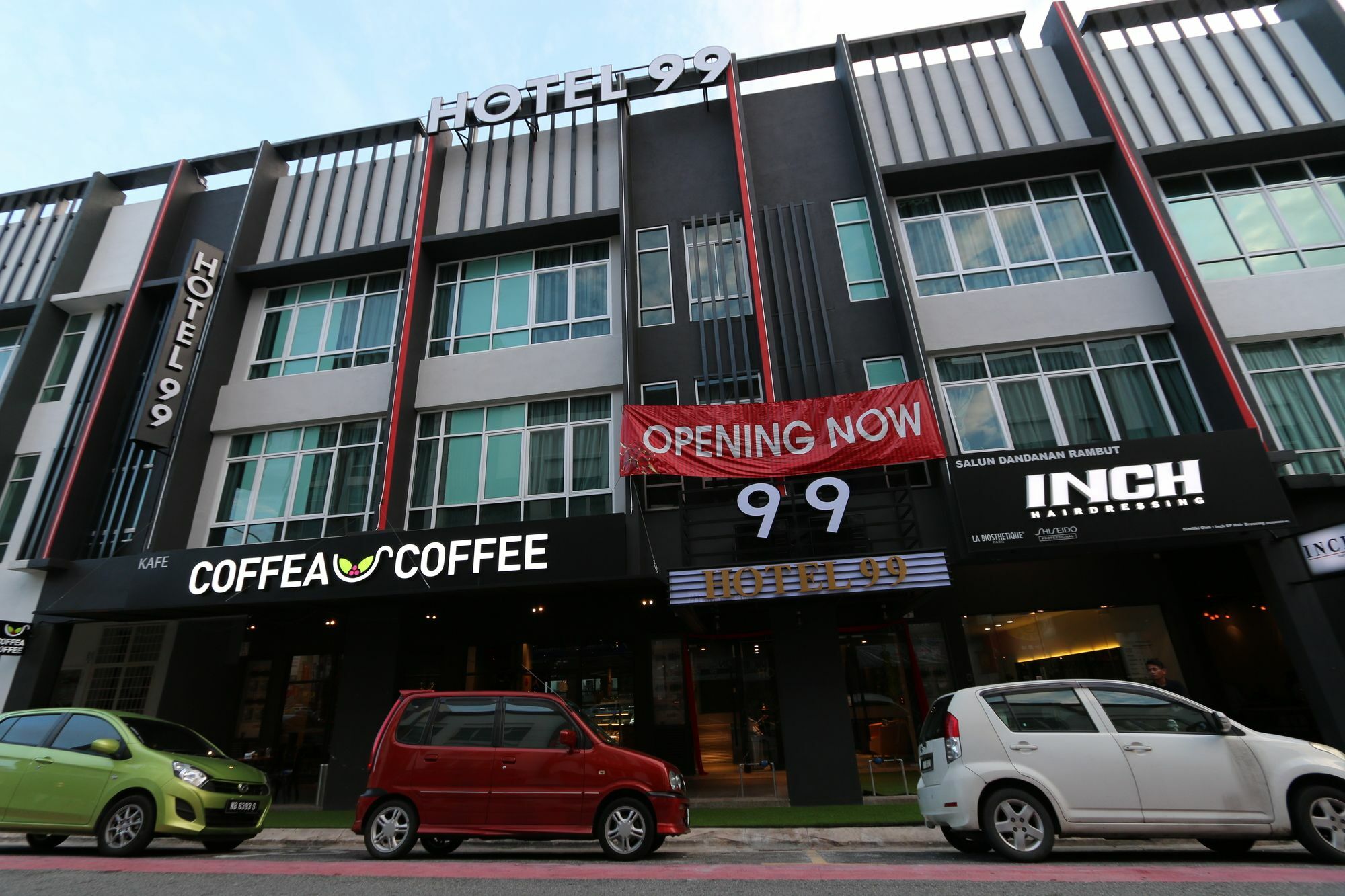 Hotel 99 Sri Petaling Kuala Lumpur Esterno foto