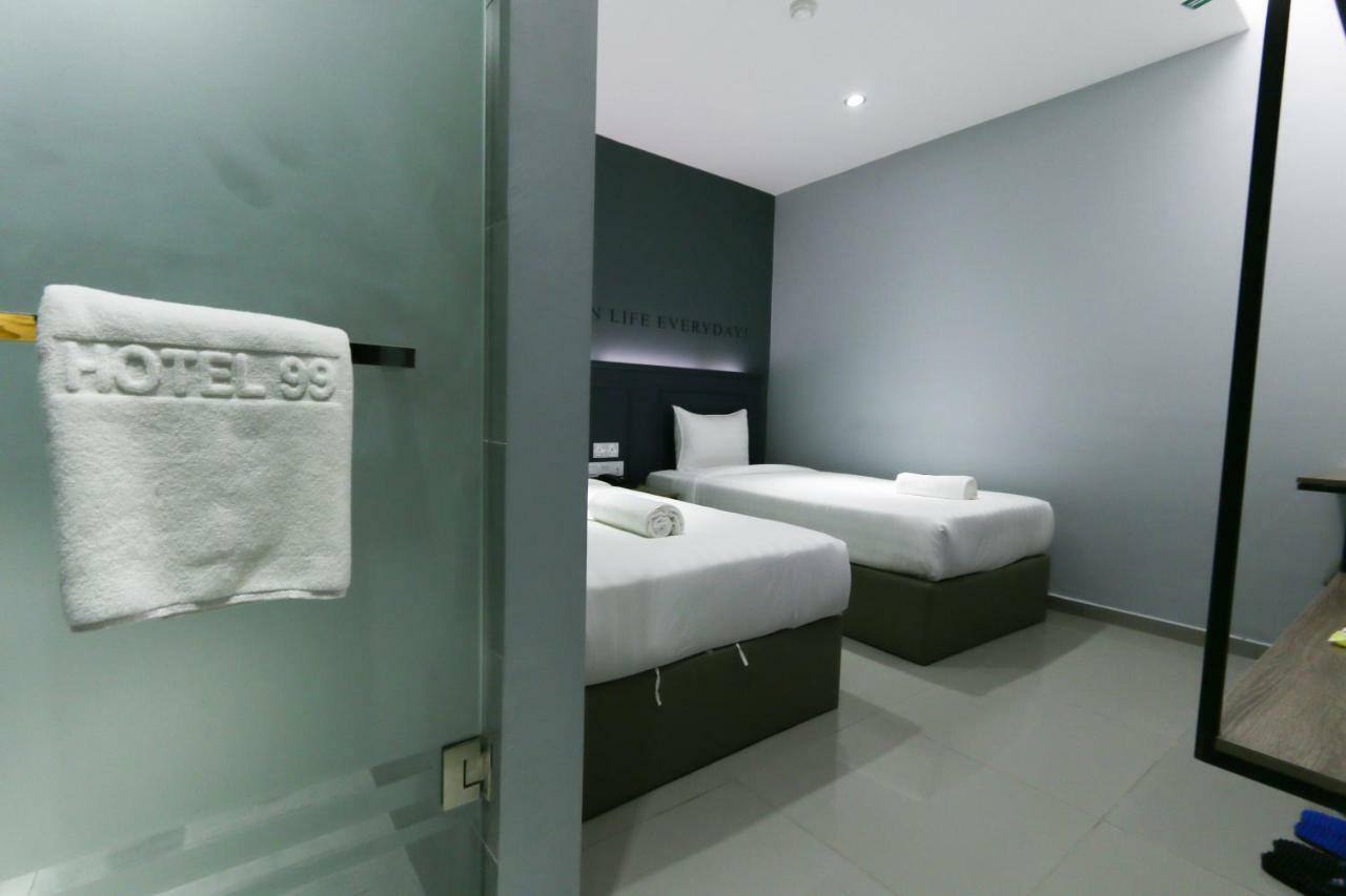 Hotel 99 Sri Petaling Kuala Lumpur Esterno foto