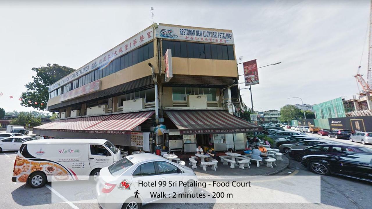 Hotel 99 Sri Petaling Kuala Lumpur Esterno foto