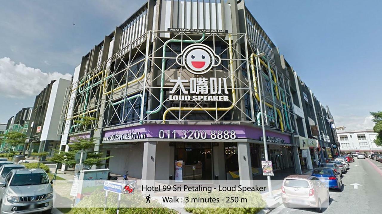 Hotel 99 Sri Petaling Kuala Lumpur Esterno foto