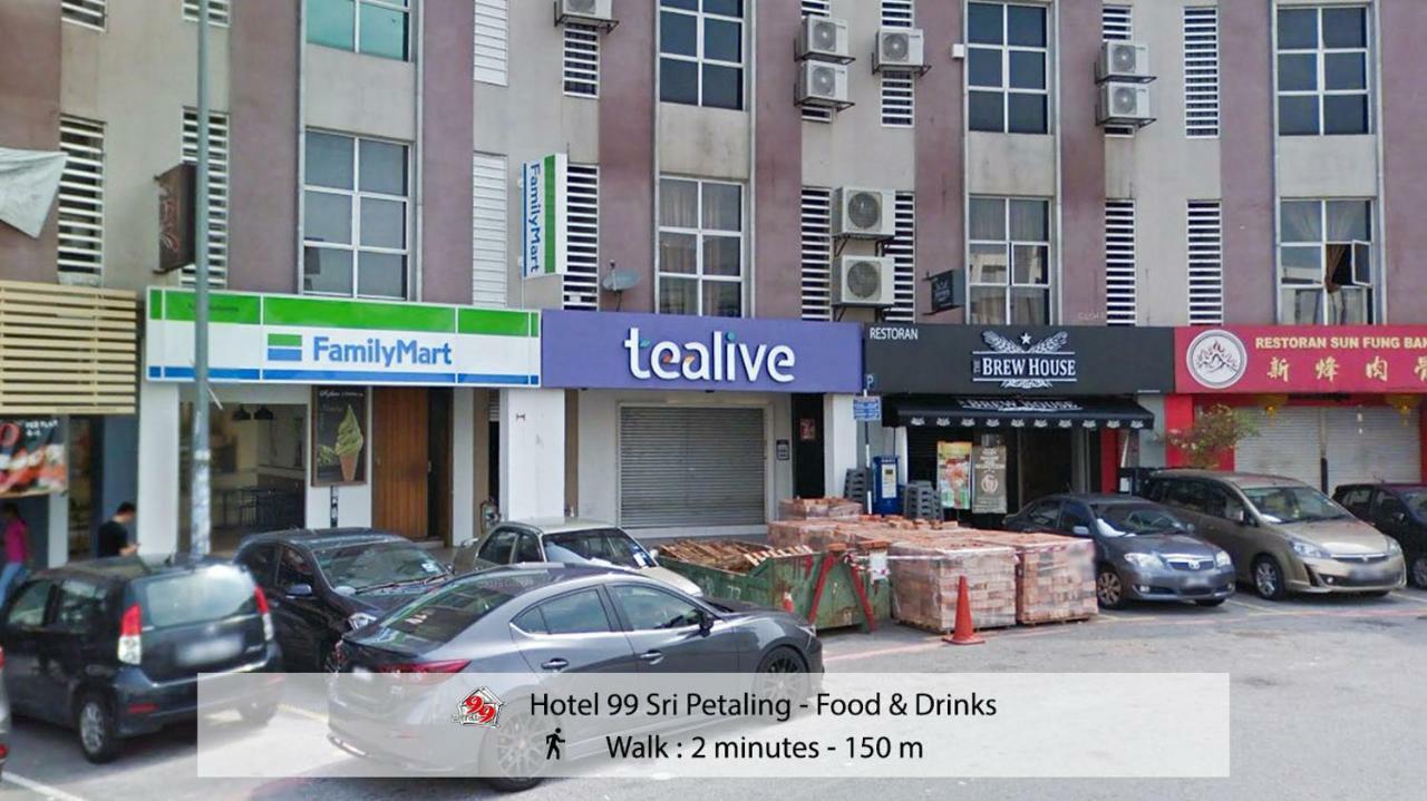 Hotel 99 Sri Petaling Kuala Lumpur Esterno foto